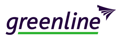 s greenline logo